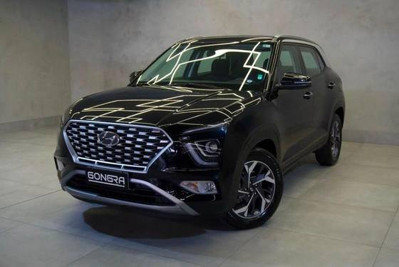 HYUNDAI CRETA 1.0 TGDI FLEX LIMITED AUTOMÁTICO HYUNDAI CRETA 1.0 TGDI FLEX LIMITED AUTOMÁTICO